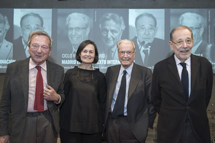 MADRID EN EL CONTEXTO INTERNACIONAL. CICLO REPENSAR MADRID