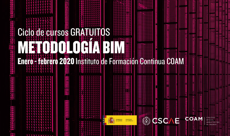 Ciclo de metodología BIM. Jornada A. BIM: Proyecto básico, ejecución