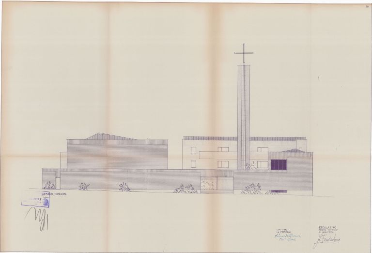 FONDO ARCHIVO DE VISADO (AV)