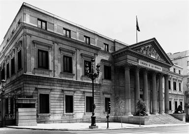 Congreso de los Diputados, José Luis Pico Maeso