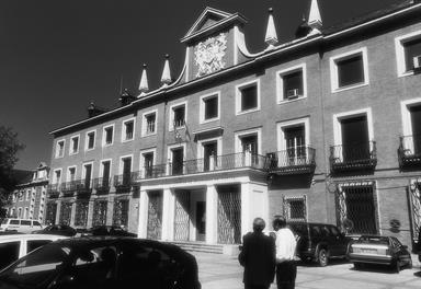 Escuela Técnica Superior de Ingenieros de Montes, Pedro Bidagor Lasarte