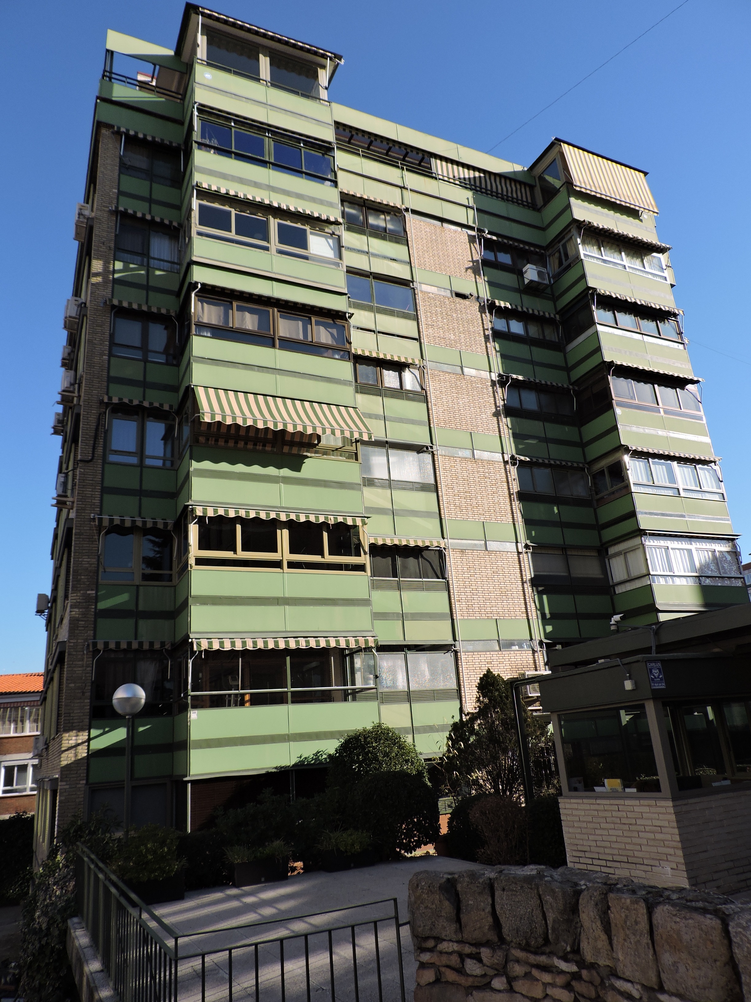 Viviendas en Puerta de Hierro Madrid
