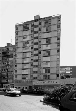 Residencial Bellas Vistas, Madrid