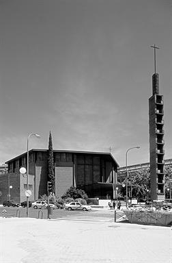 Iglesia de los Sagrados Corazones , Madrid