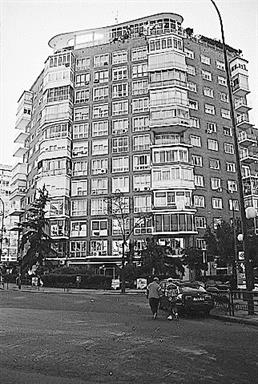 Viviendas en Príncipe de Vergara, Madrid