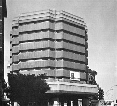 Edificio UGT, Madrid