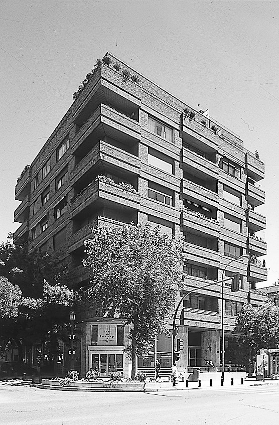 Viviendas, Madrid